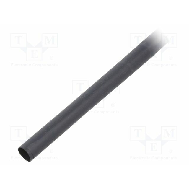 TE CONNECTIVITY Heat shrink sleeve; glueless