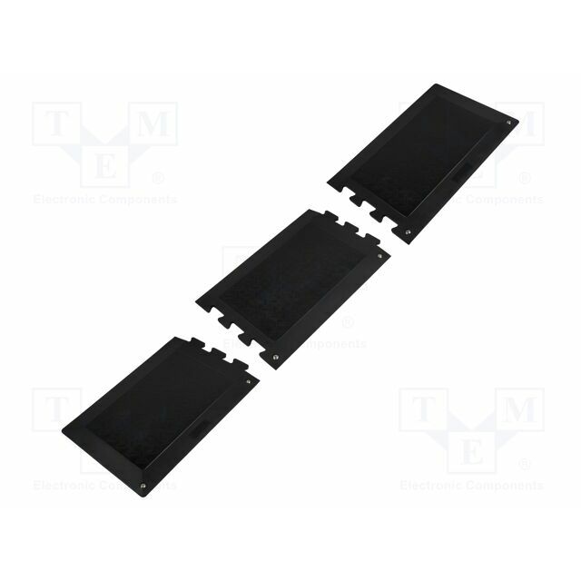 STATICTEC Mat: floor; anti fatigue; ESD
