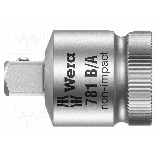 Reduction; Size: 1/4"M,3/8"F