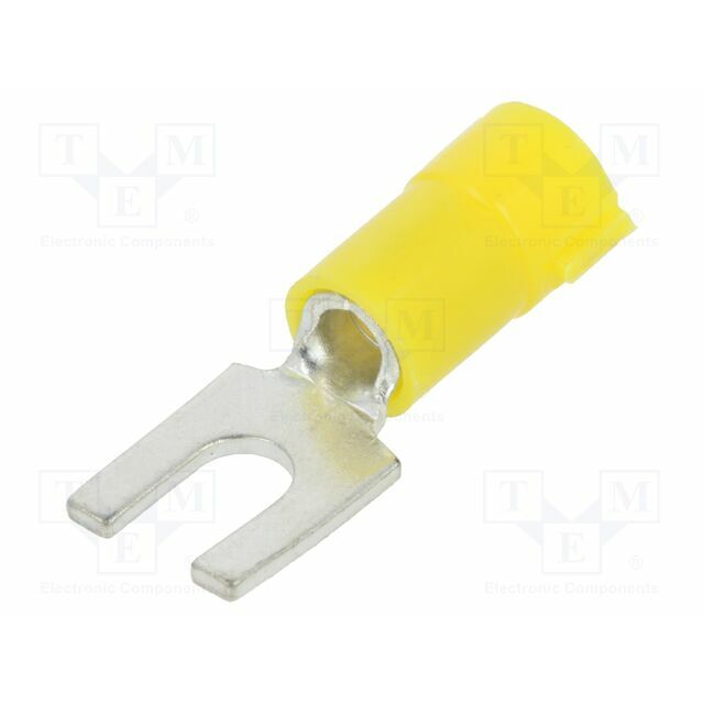 PANDUIT Tip: fork; Ø: 4mm; 4÷6mm2