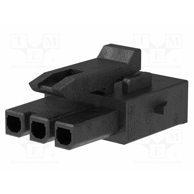 MOLEX Connector: wire-board; socket; female; PIN: