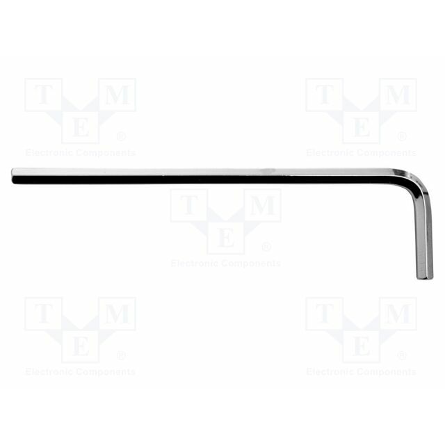PROLINE Wrench: hex key; HEX 2