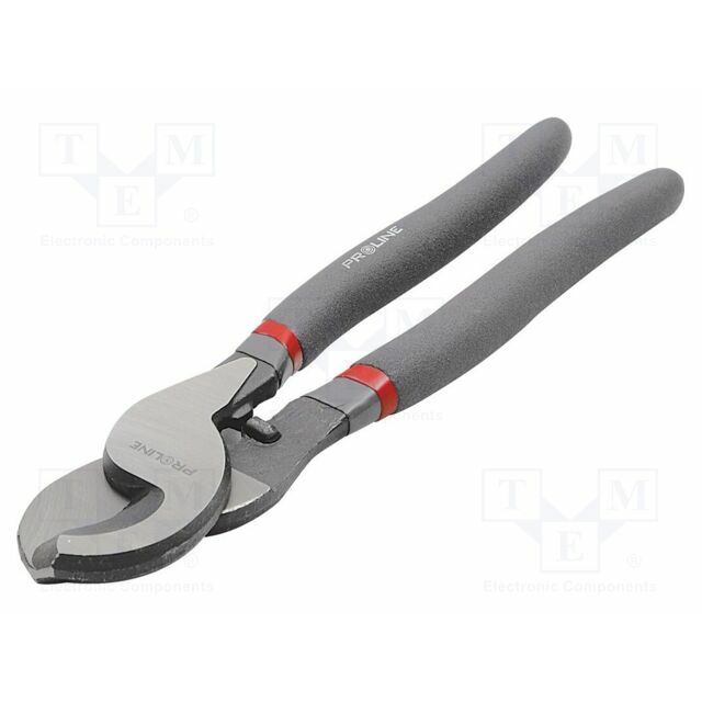 PROLINE Cutters; 240mm; Cutting range: Ø9mm