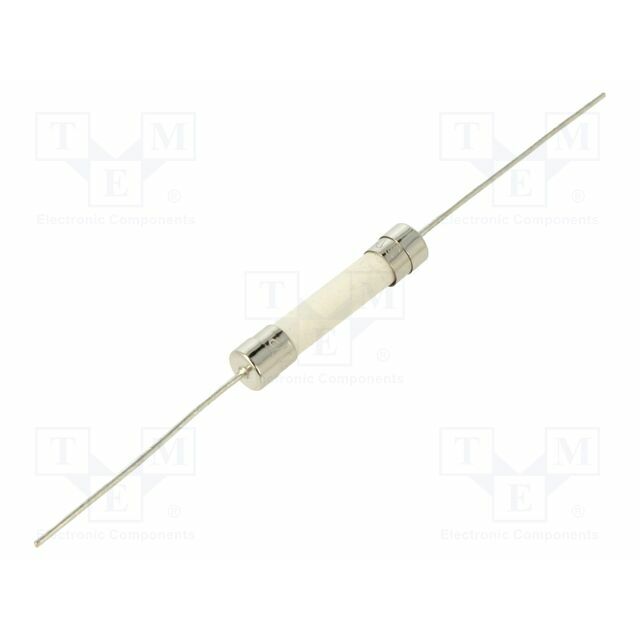 LITTELFUSE Fuse: fuse; 6.99x32.7mm