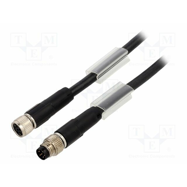 MURR ELEKTRONIK Cable: for sensors; M8