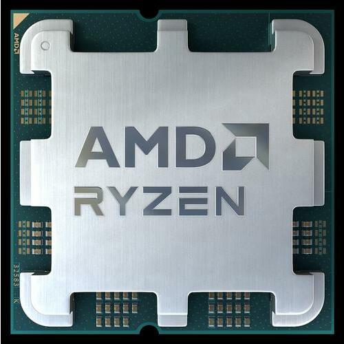 AMD Ryzen 7 7800X3D - 4