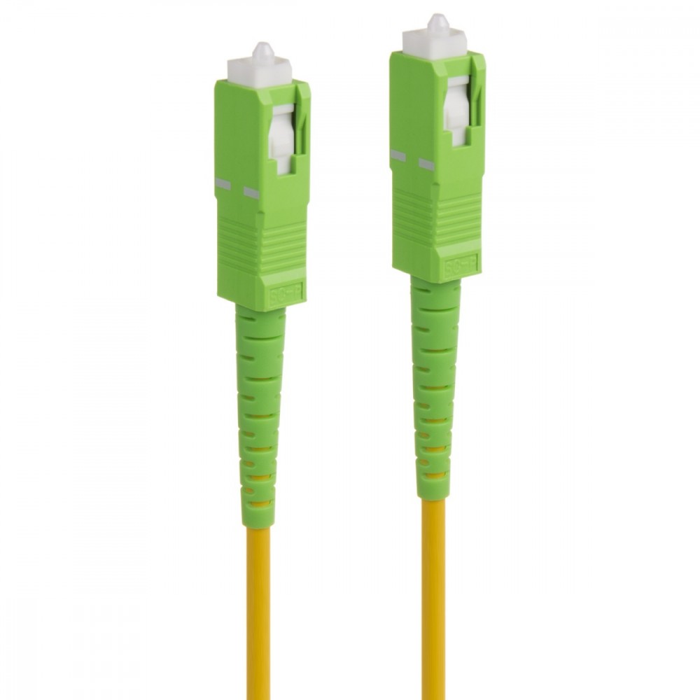 MACLEAN Fiber optical cable 1m SC/APC
