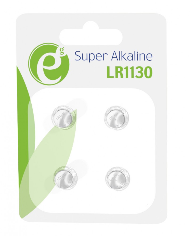 GEMBIRD Energenie LR1130 4-pack | EG-BA-LR1130-01
