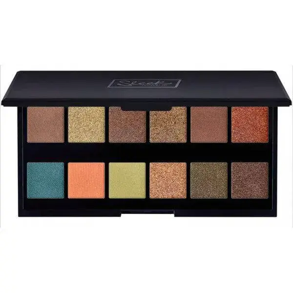 Sleek MakeUP Sleek I-Divine Eyeshadow Palette