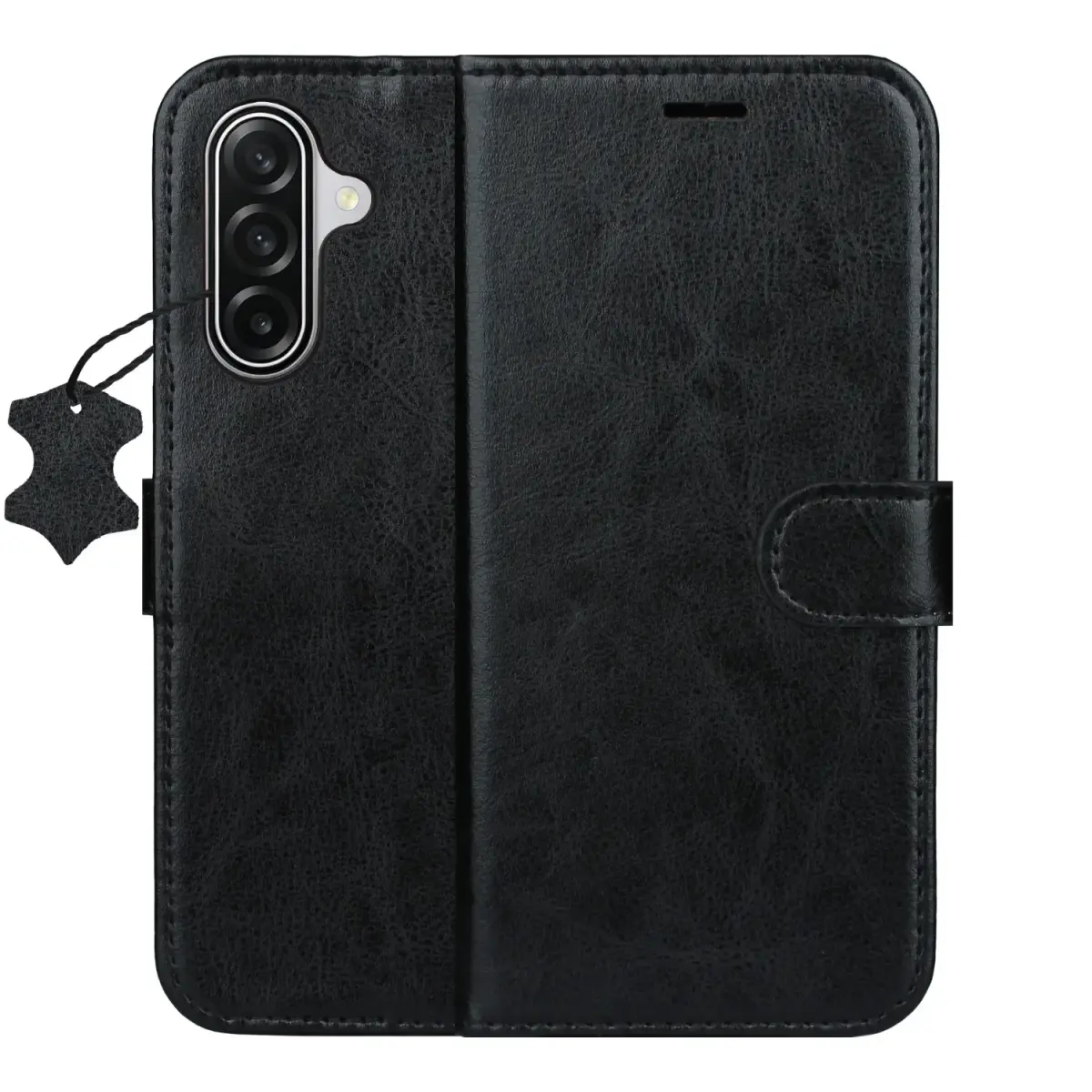 TFO Smart Luxe leather case for