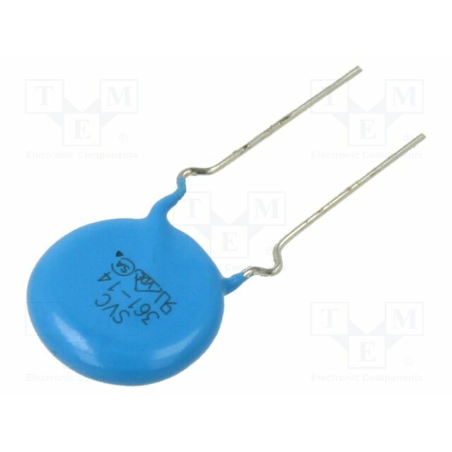 SAMWHA Varistor: zinc-oxide; THT; 230VAC; 300VDC