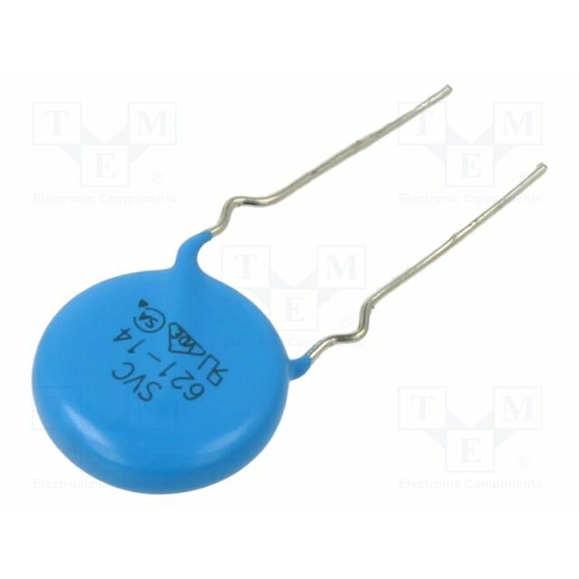 SAMWHA Varistor: zinc-oxide; THT; 385VAC; 550VDC