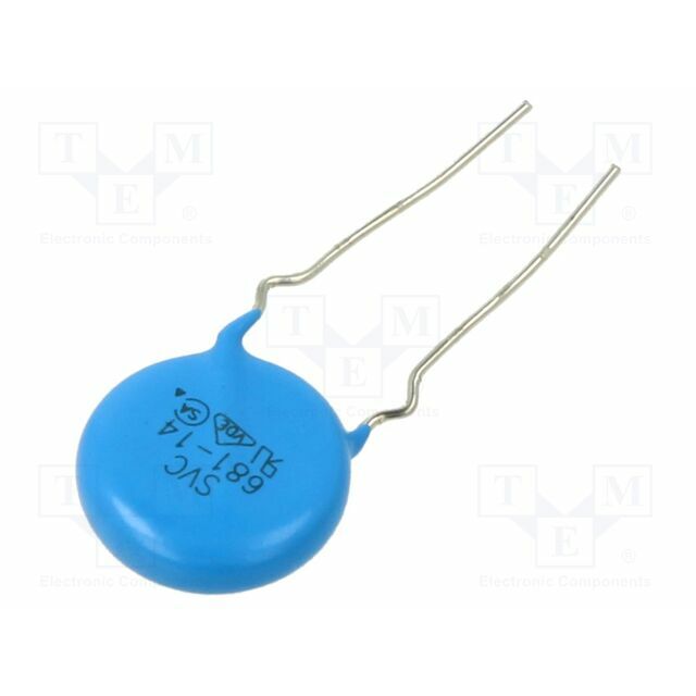 SAMWHA Varistor: zinc-oxide; THT; 420VAC; 560VDC