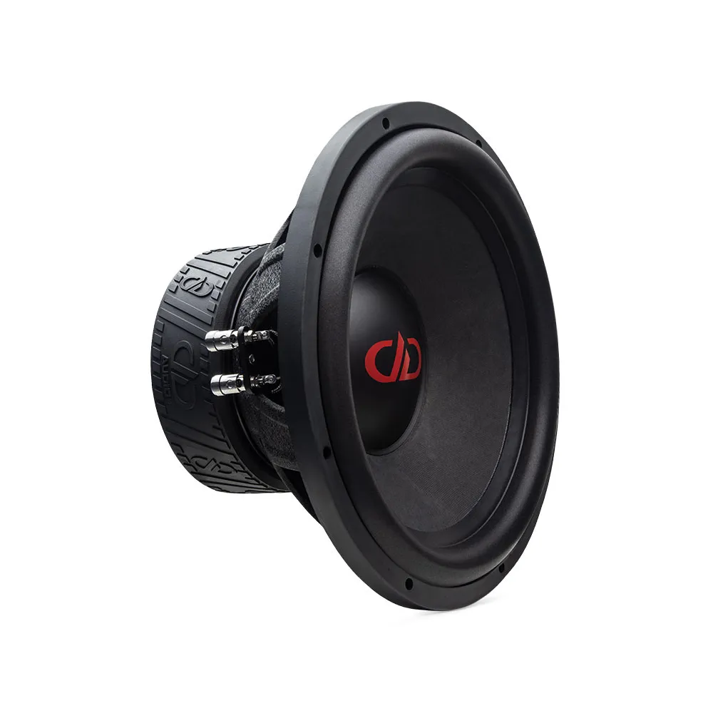 DD Audio 512e-D4 12" zemfrekvences skaļrunis