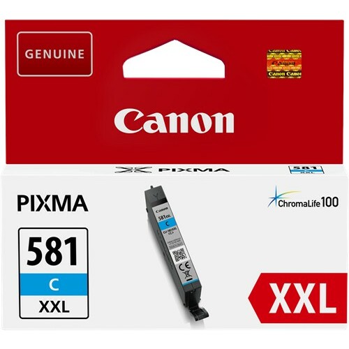 Canon CLI-581 XXL Cyan | 1995C001