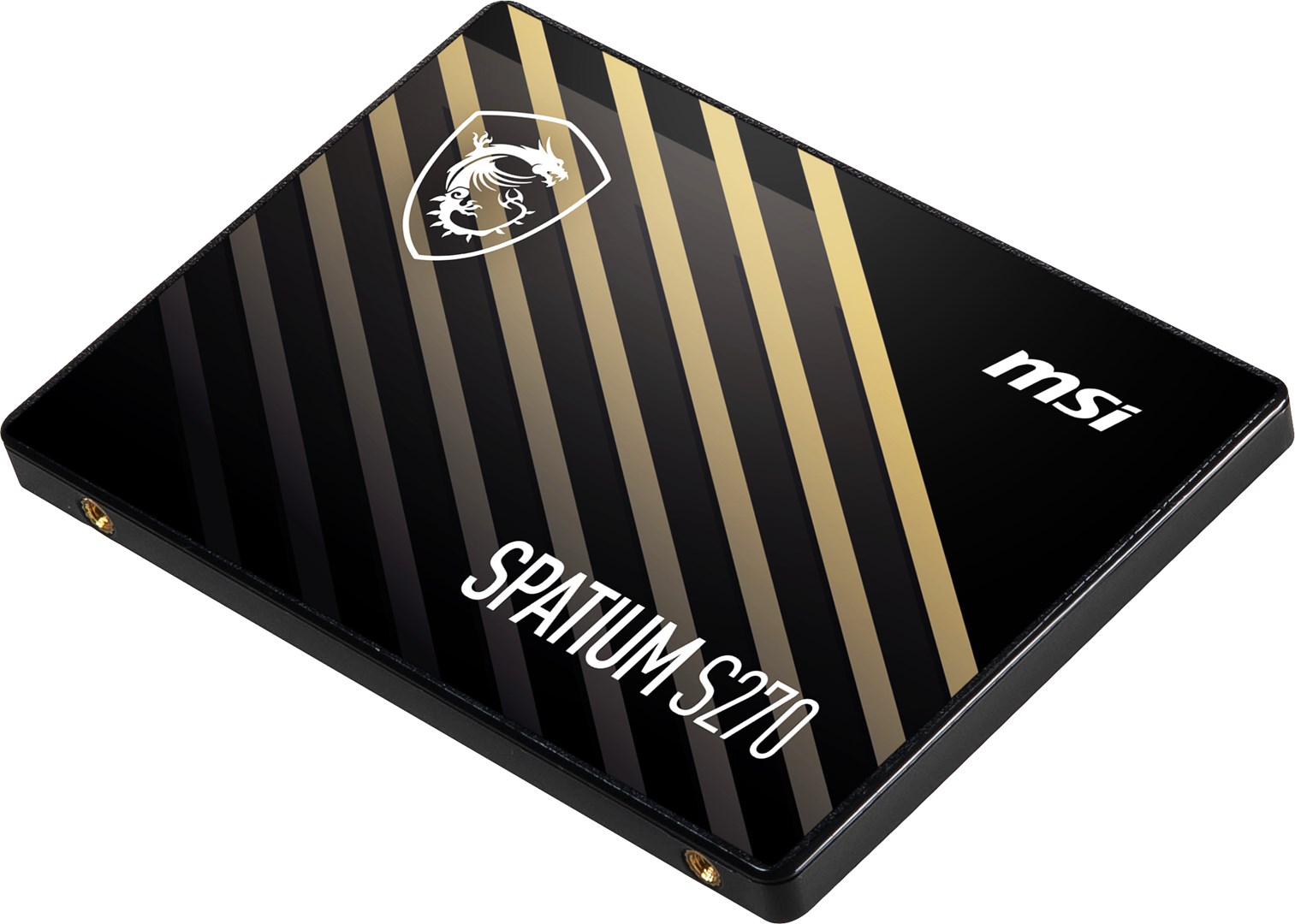 Cietais disks MSI Spatium S270 480GB