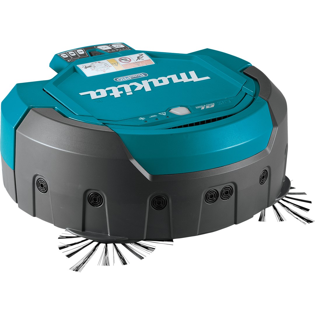 Makita DRC200Z Støvsuger Robotstyret 2.5liter