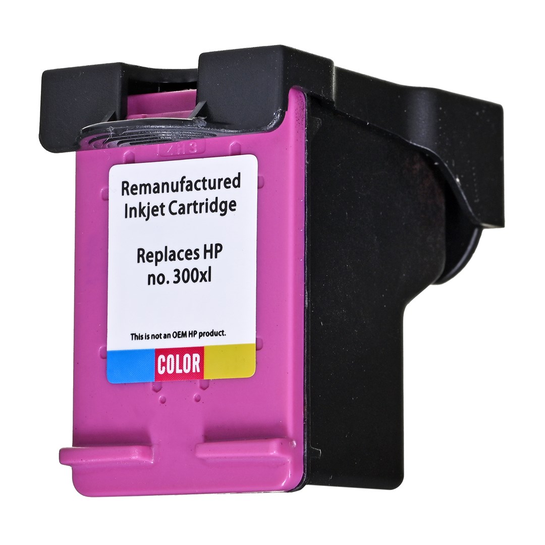 SUPERBULK ink for HP 300XL CC644