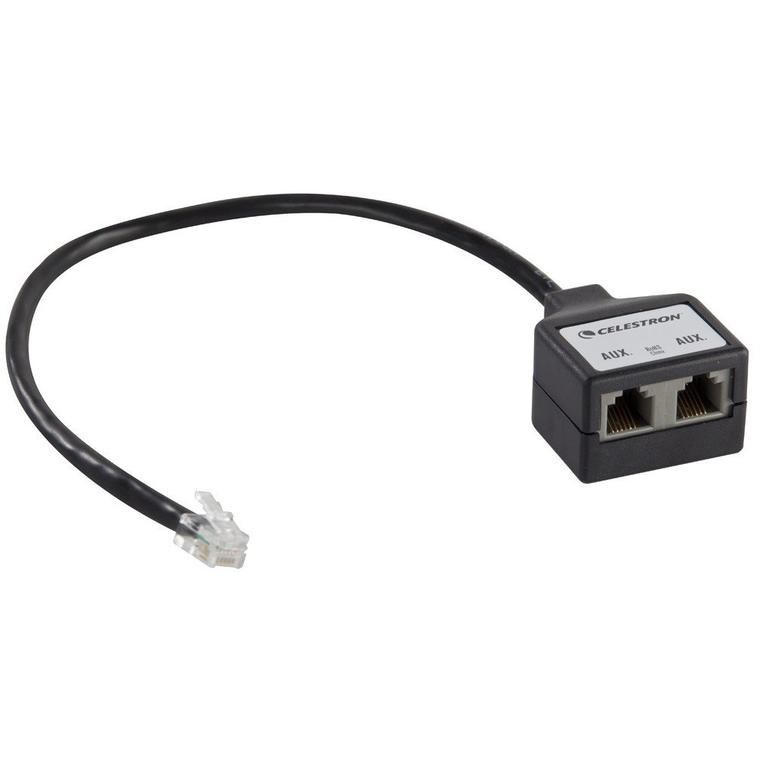 Celestron AUX Port Splitter | 93919