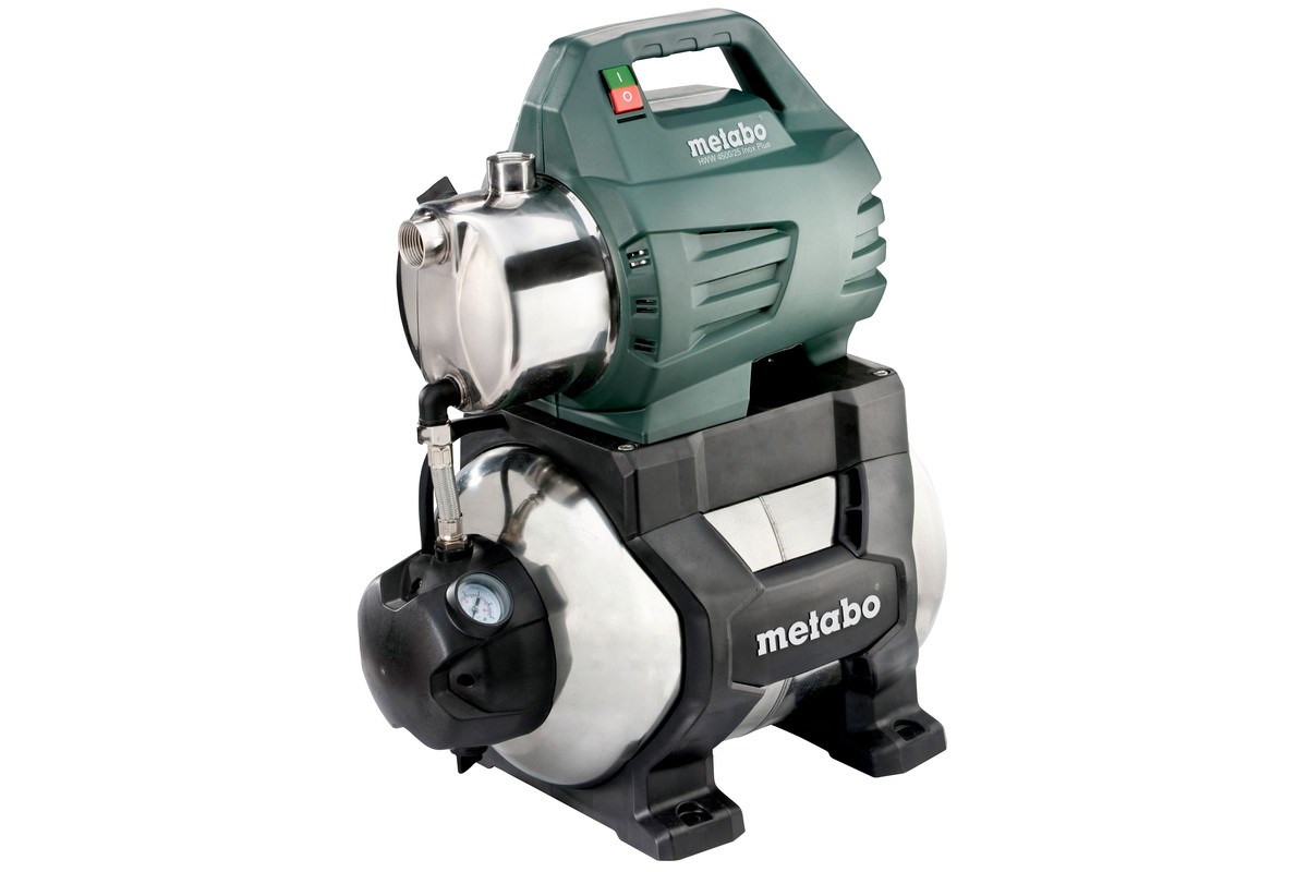Metabo 600973000 water pump 1300 W
