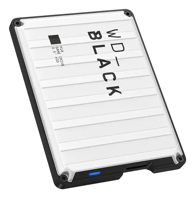 Western Digital WDBSYM0020BWT-WESN Harddsik 2TB 3
