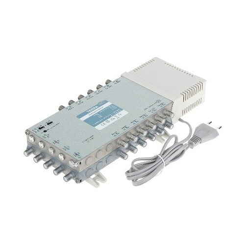 MULTISWITCH MR-524 5 WEJŚĆ/24 WYJŚCIA TERRA
