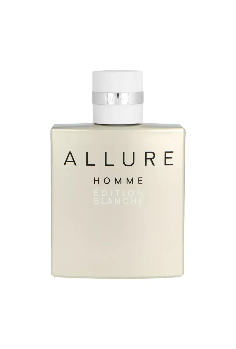 Tester Chanel Allure Homme Edition Blanche