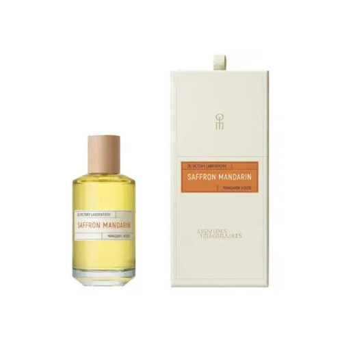 Liquides Imaginaires Saffron Mandarin EDP 100ml