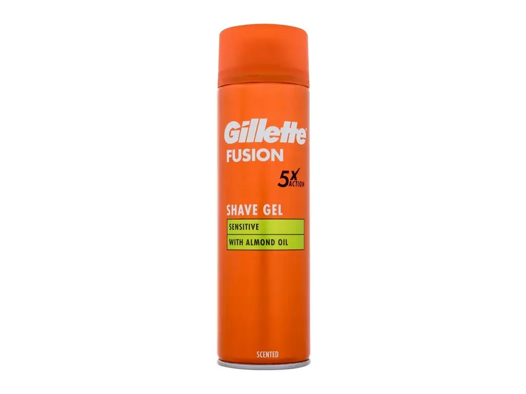 Gillette Fusion Shaving Gel Skūšanās gēls
