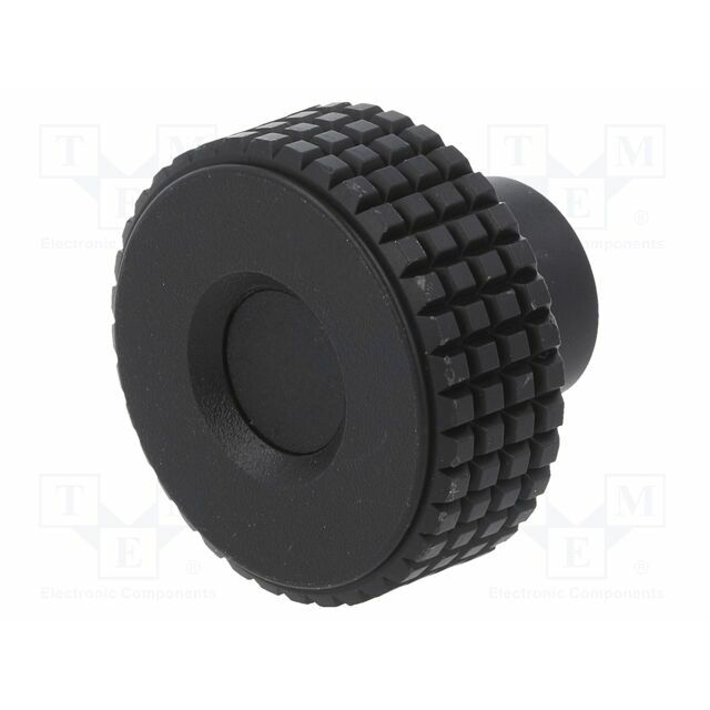 ELESA+GANTER Knob; Ø: 50mm; H: 33mm