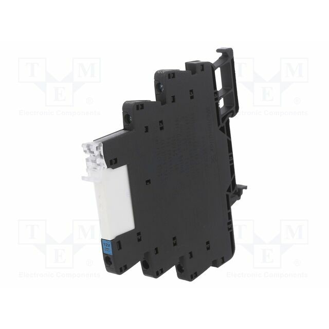 WEIDMÜLLER Relay: interface; Ucoil: 12VDC; SPDT