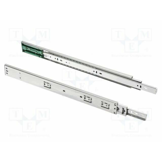 GTV Poland Ball guide; zinc plated