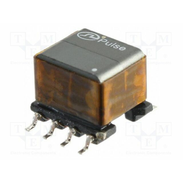 YAGEO Transformer: impulse; SMD; 310uH; -40÷125°C