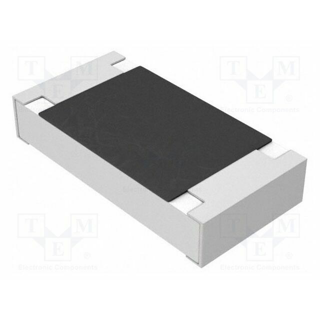 YAGEO Resistor: thick film; 10mΩ; SMD