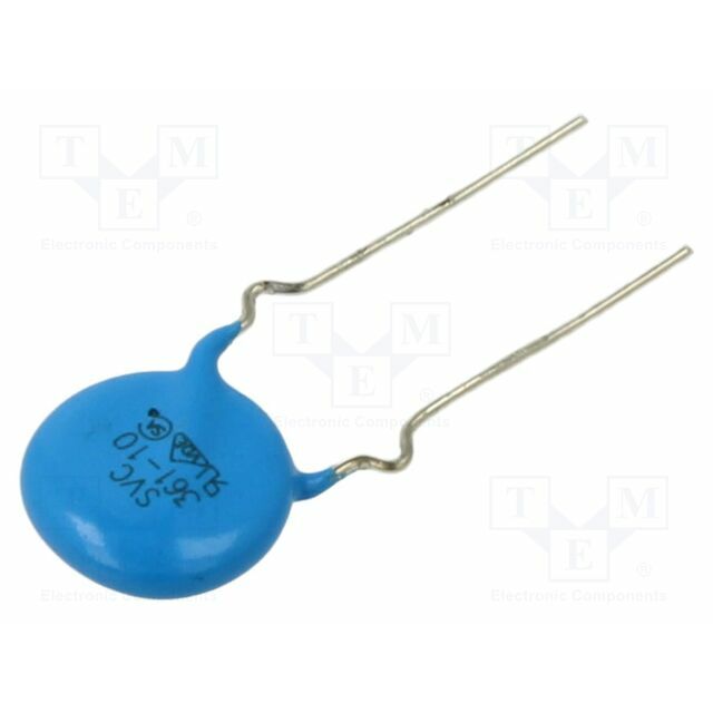 SAMWHA Varistor: zinc-oxide; THT; 230VAC; 300VDC