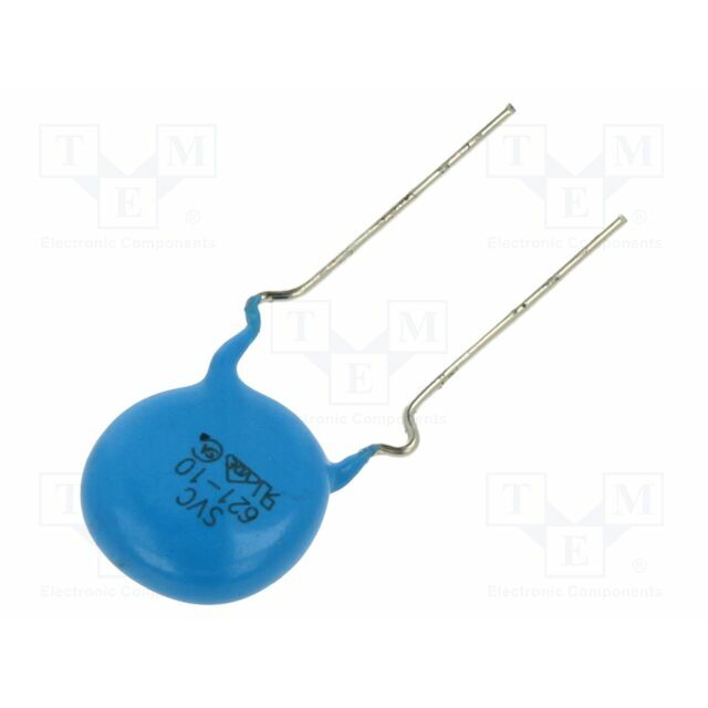 SAMWHA Varistor: zinc-oxide; THT; 385VAC; 550VDC