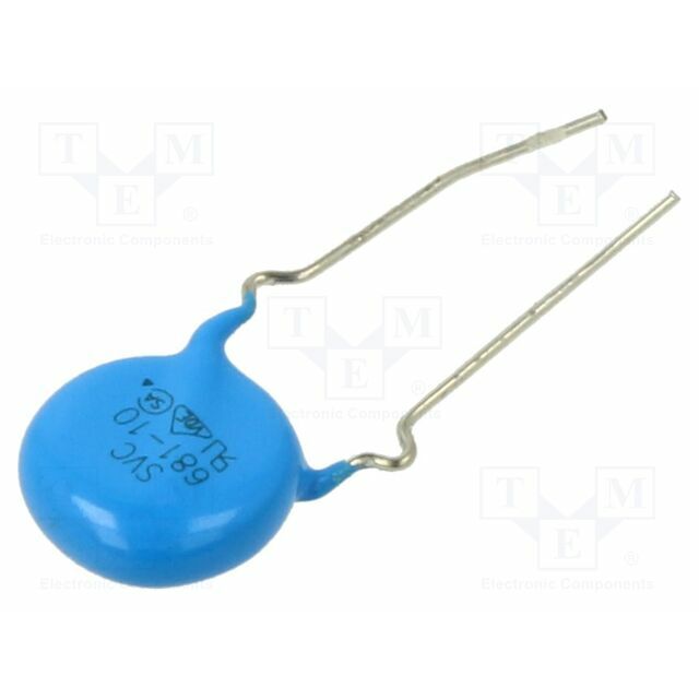 SAMWHA Varistor: zinc-oxide; THT; 420VAC; 560VDC