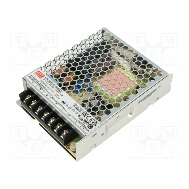 MEAN WELL Power supply: switching; for