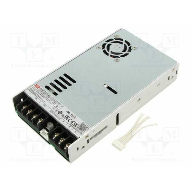 MEAN WELL Power supply: switching; for