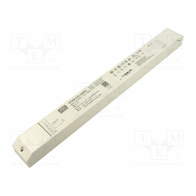 MEAN WELL Power supply: switching; LED