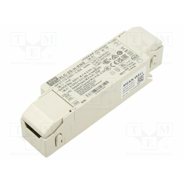 MEAN WELL Power supply: switching; LED