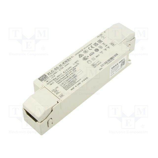 MEAN WELL Power supply: switching; LED