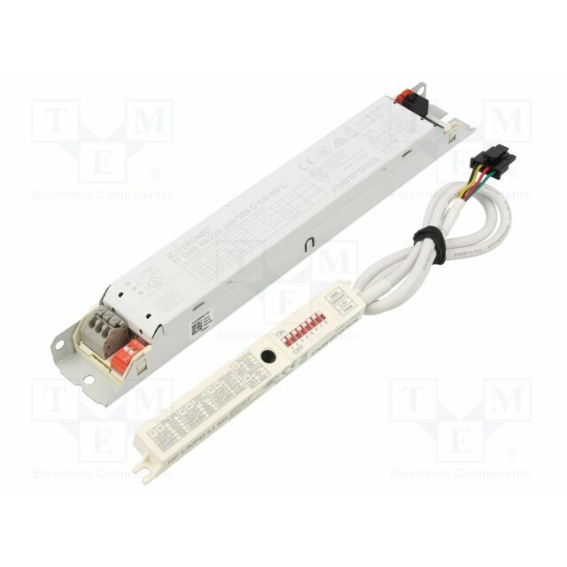 INVENTRONICS Power supply: switching; LED; 42W
