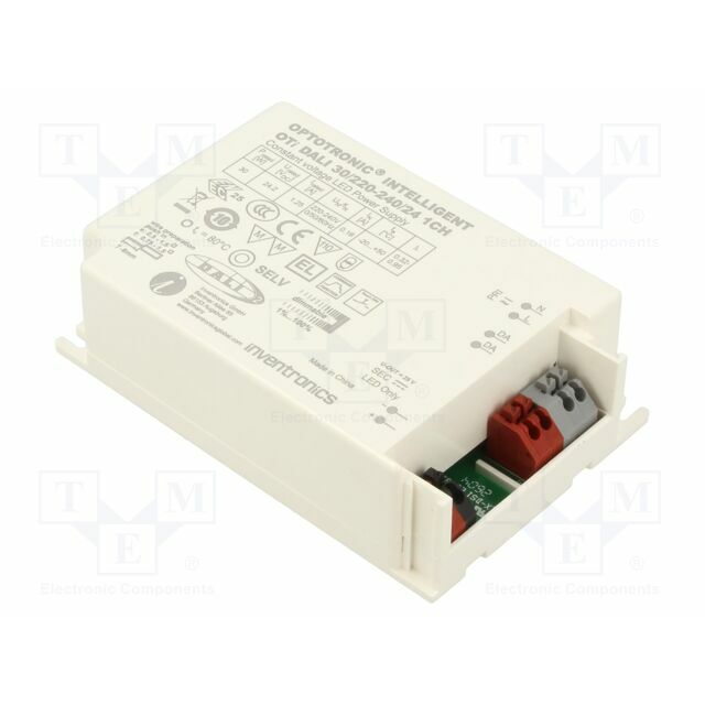 INVENTRONICS Power supply: switching; LED; DALI