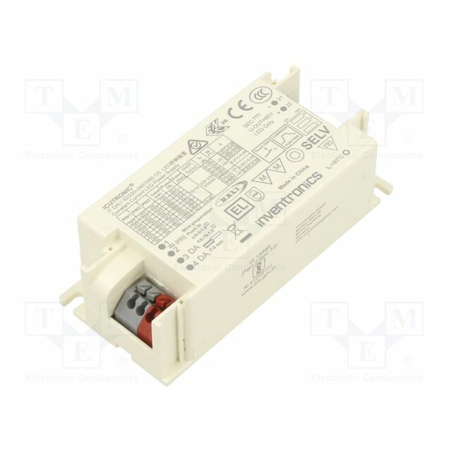 INVENTRONICS Power supply: switching; LED; DALI