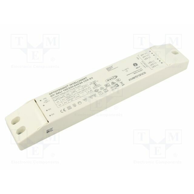 INVENTRONICS Power supply: switching; LED; DALI