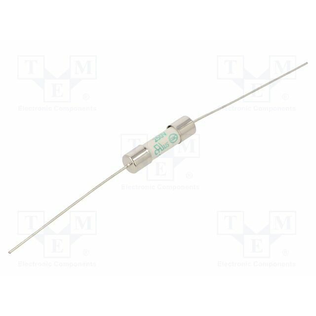 SETFUSE Fuse: fuse; 5x20mm; ceramic; 2A