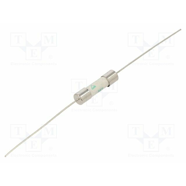 SETFUSE Fuse: fuse; 5x20mm; ceramic; 3