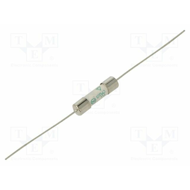 SETFUSE Fuse: fuse; 5x20mm; ceramic; 6