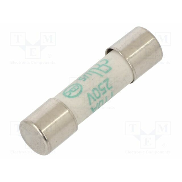 SETFUSE Fuse: fuse; 5x20mm; ceramic; 10A
